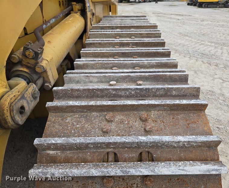 image for item ED2145 2005 Caterpillar 973C track loader