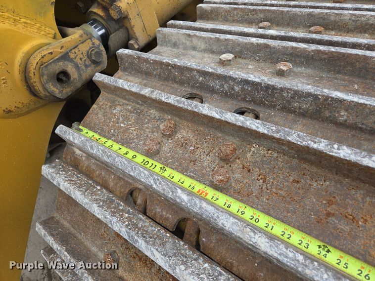 image for item ED2145 2005 Caterpillar 973C track loader