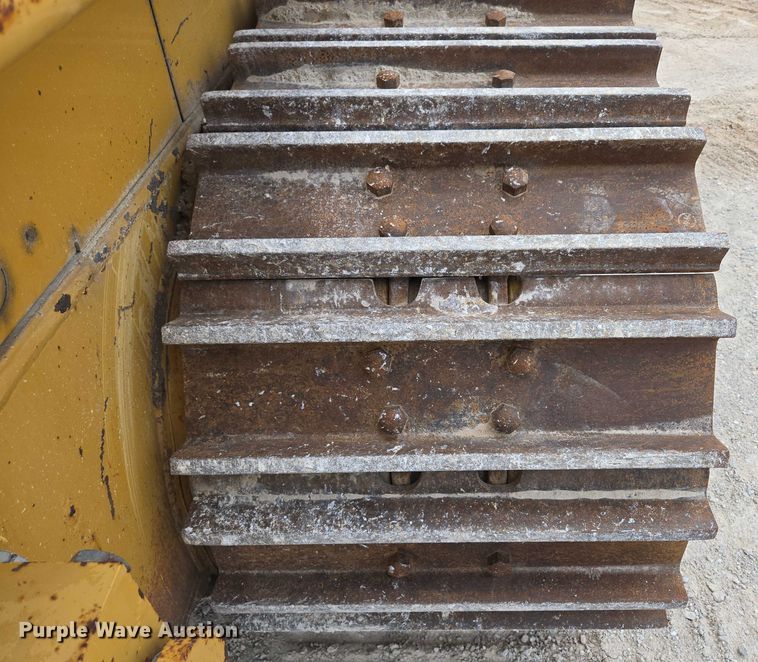 image for item ED2145 2005 Caterpillar 973C track loader