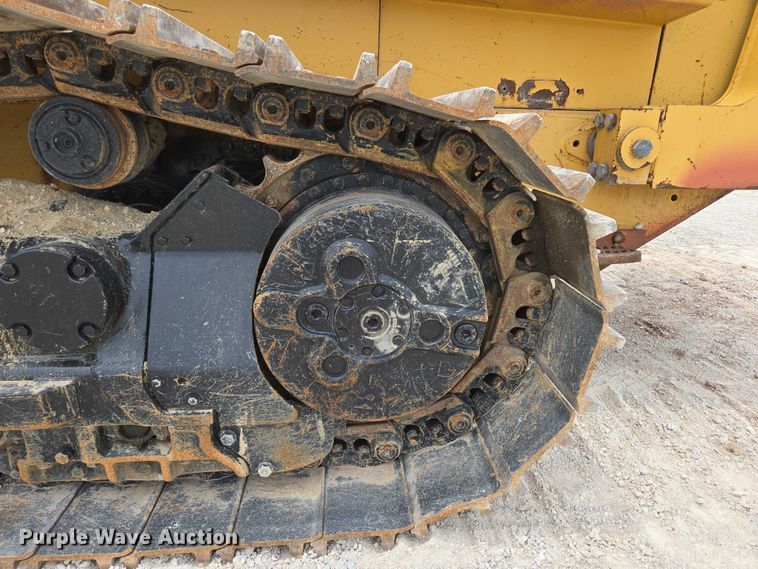 image for item ED2145 2005 Caterpillar 973C track loader