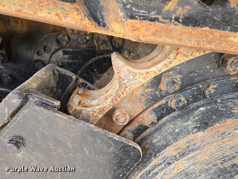 image for item ED2145 2005 Caterpillar 973C track loader