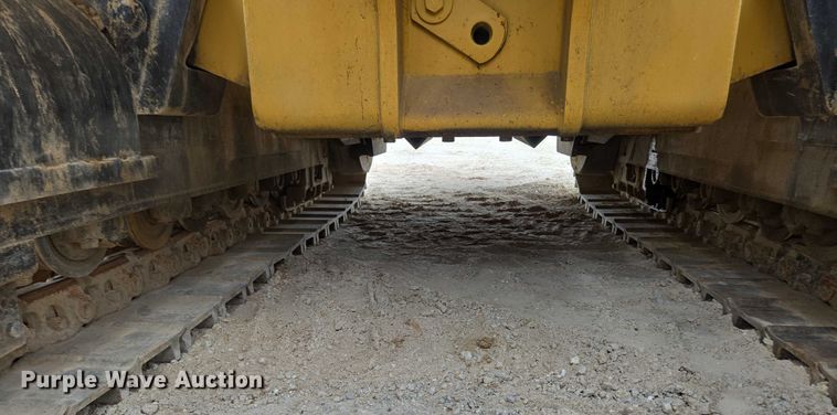 image for item ED2145 2005 Caterpillar 973C track loader