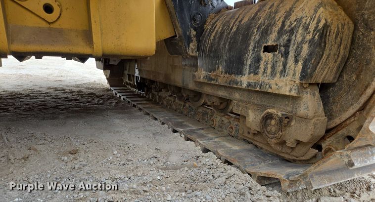 image for item ED2145 2005 Caterpillar 973C track loader