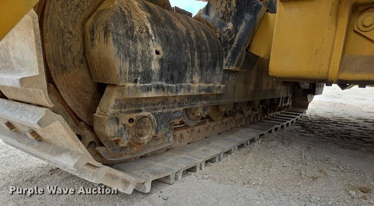 image for item ED2145 2005 Caterpillar 973C track loader
