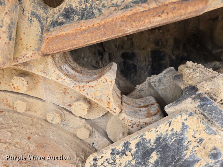 image for item ED2145 2005 Caterpillar 973C track loader