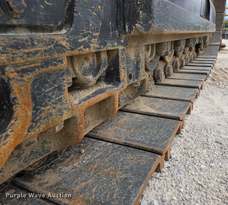 image for item ED2145 2005 Caterpillar 973C track loader