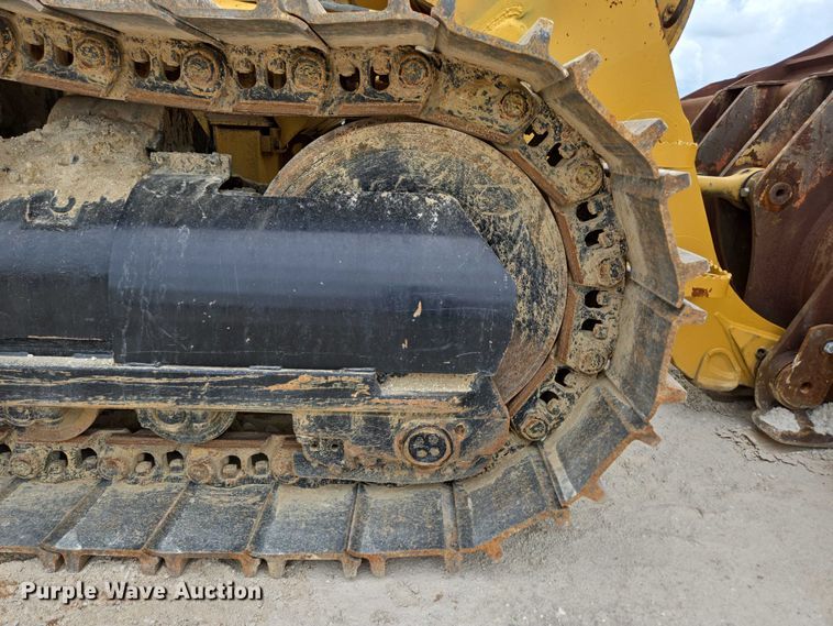 image for item ED2145 2005 Caterpillar 973C track loader