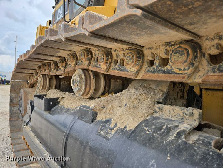 image for item ED2145 2005 Caterpillar 973C track loader