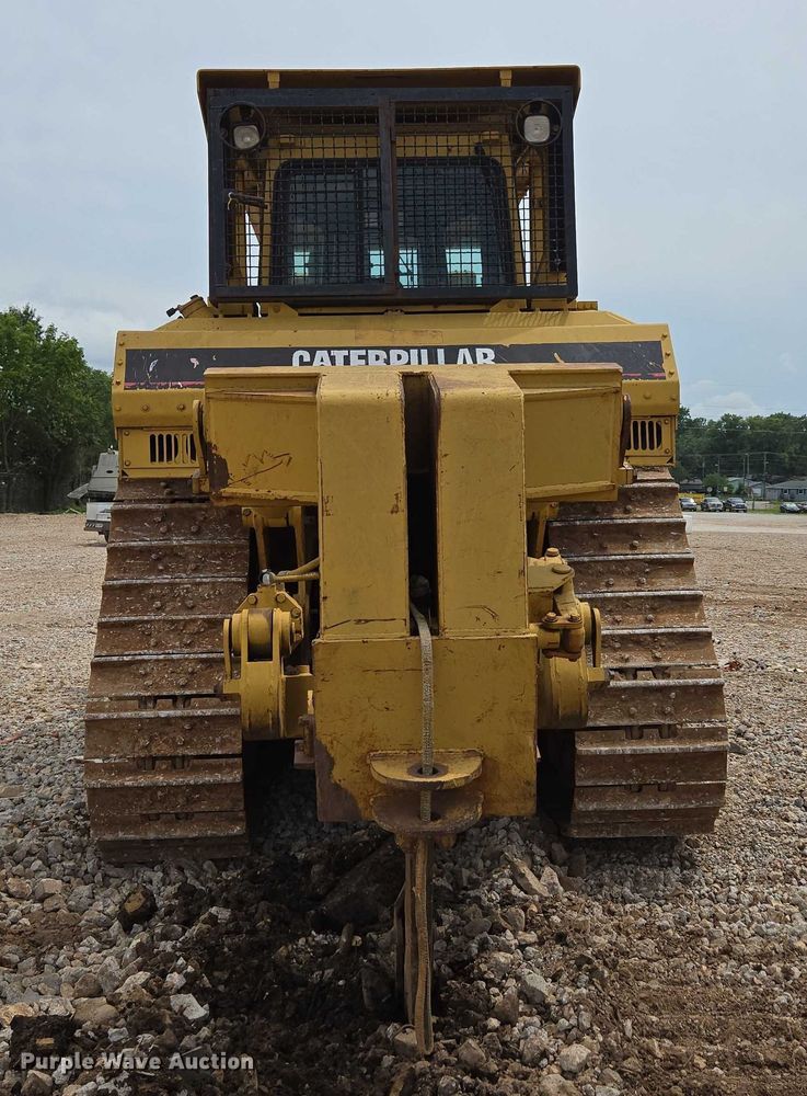 image for item ED2146 1992 Caterpillar D8N dozer