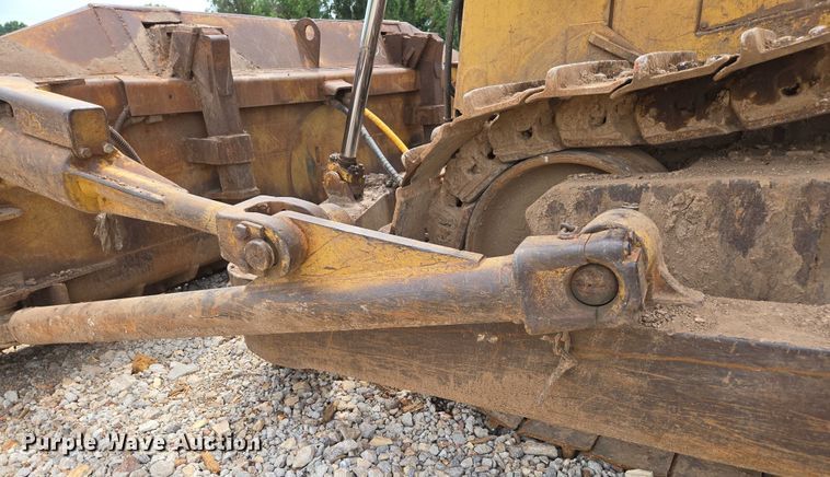 image for item ED2146 1992 Caterpillar D8N dozer