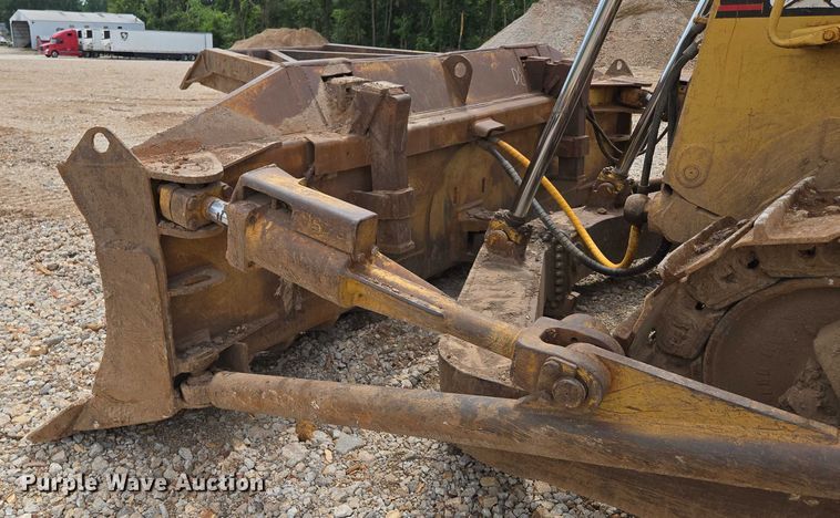 image for item ED2146 1992 Caterpillar D8N dozer