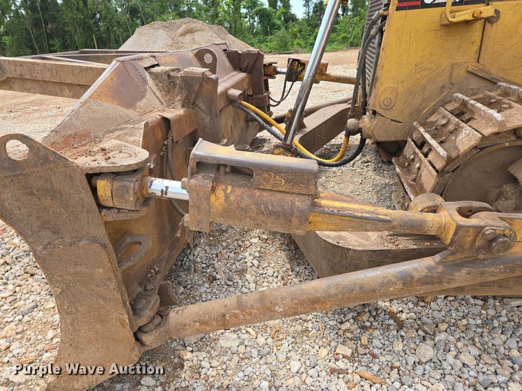 image for item ED2146 1992 Caterpillar D8N dozer