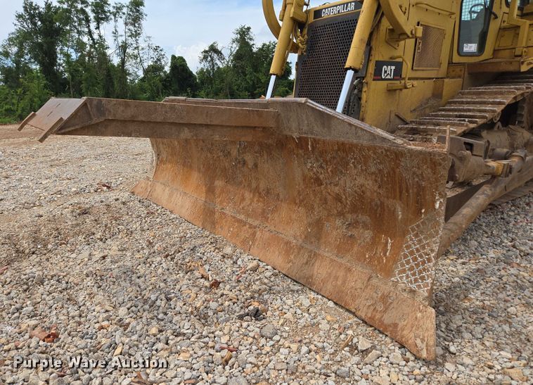 image for item ED2146 1992 Caterpillar D8N dozer