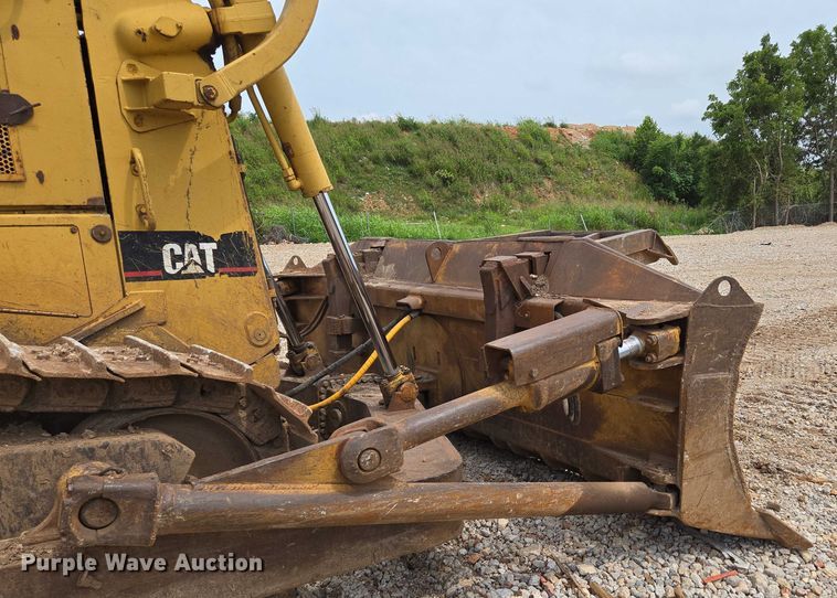 image for item ED2146 1992 Caterpillar D8N dozer