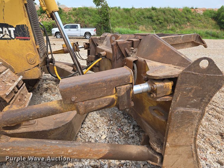 image for item ED2146 1992 Caterpillar D8N dozer