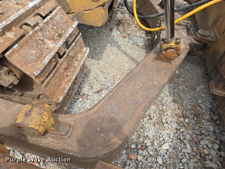 image for item ED2146 1992 Caterpillar D8N dozer