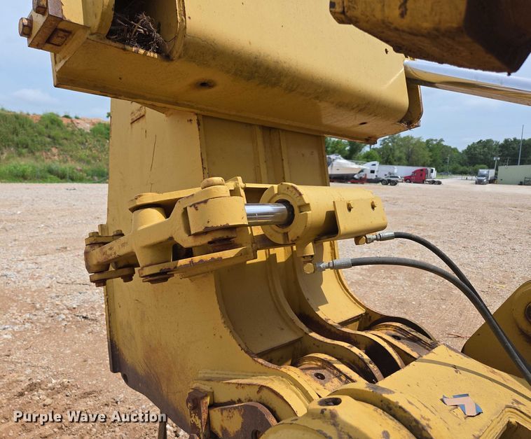 image for item ED2146 1992 Caterpillar D8N dozer