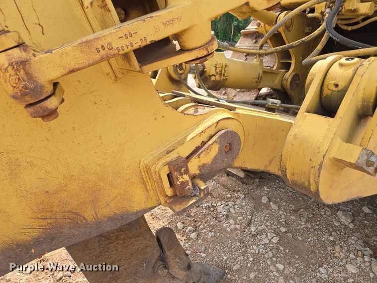 image for item ED2146 1992 Caterpillar D8N dozer