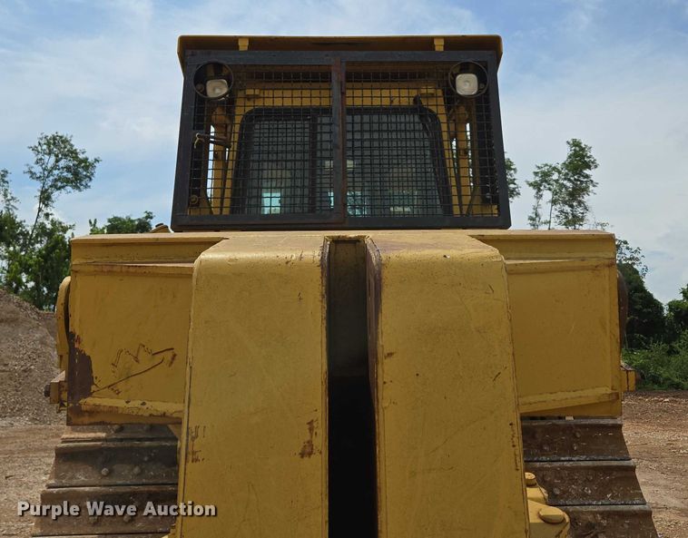 image for item ED2146 1992 Caterpillar D8N dozer