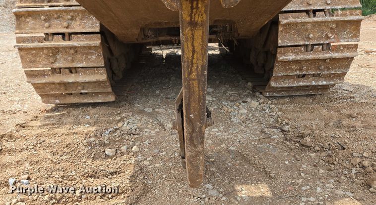 image for item ED2146 1992 Caterpillar D8N dozer