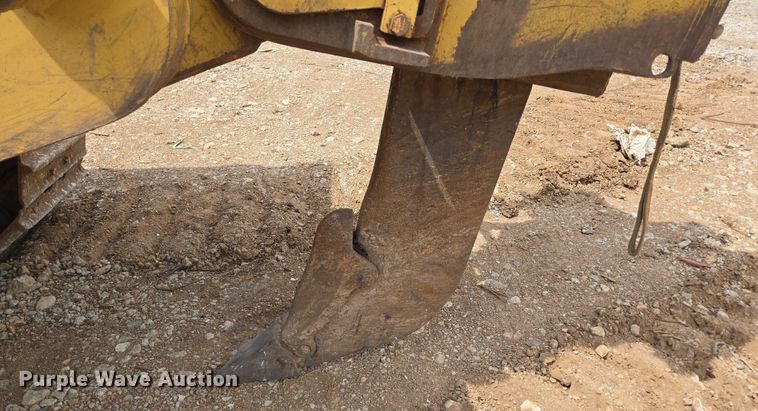 image for item ED2146 1992 Caterpillar D8N dozer