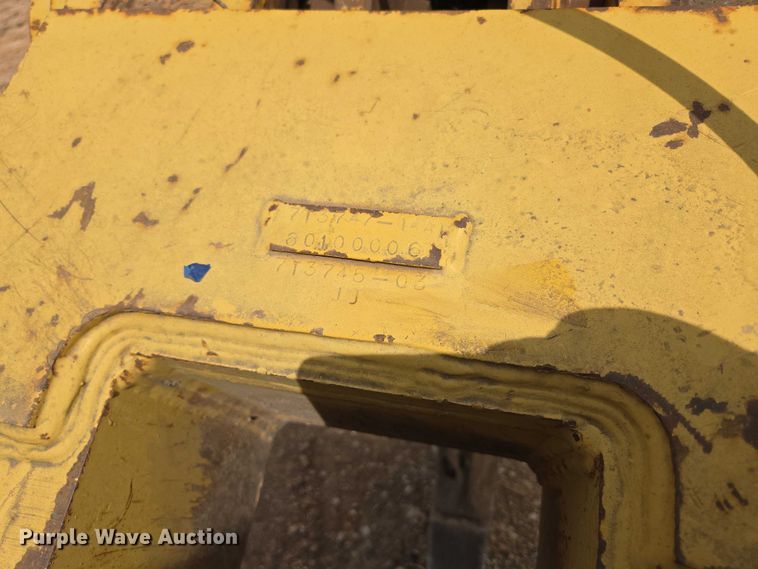 image for item ED2146 1992 Caterpillar D8N dozer