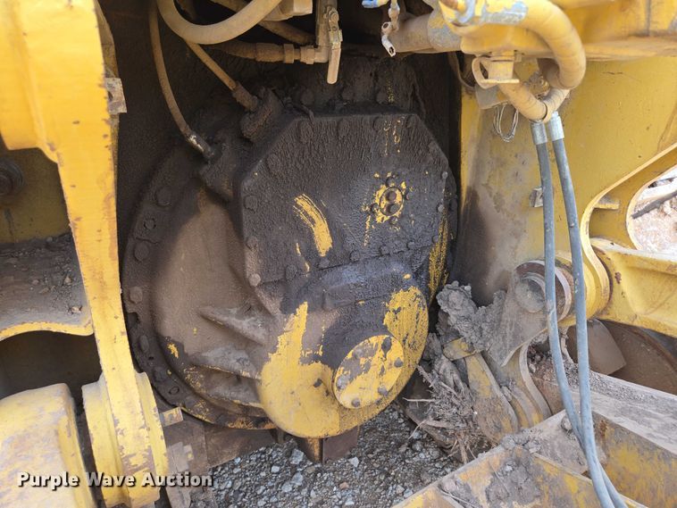 image for item ED2146 1992 Caterpillar D8N dozer
