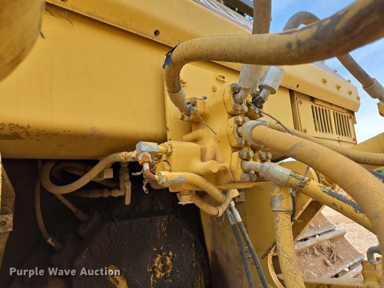 image for item ED2146 1992 Caterpillar D8N dozer