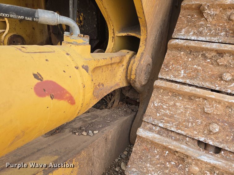 image for item ED2146 1992 Caterpillar D8N dozer