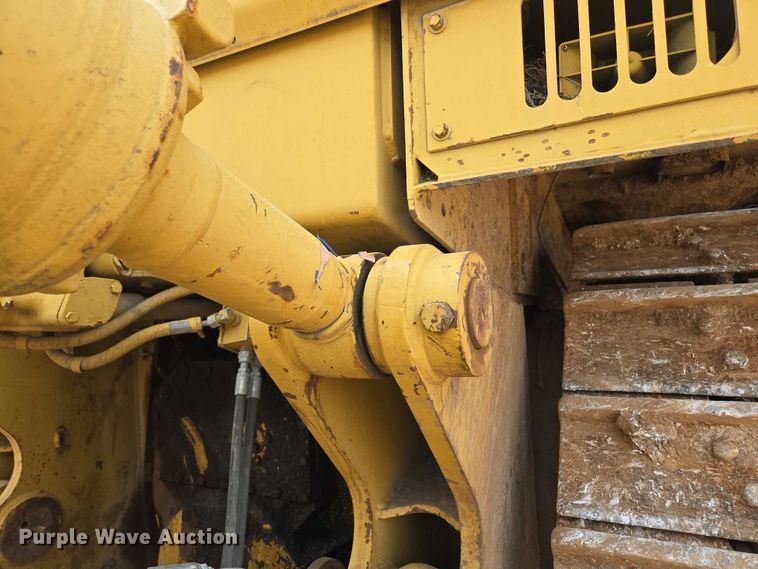 image for item ED2146 1992 Caterpillar D8N dozer