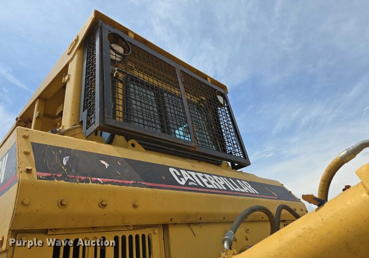 image for item ED2146 1992 Caterpillar D8N dozer