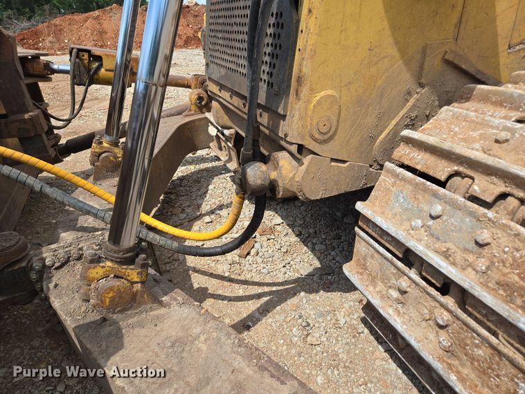 image for item ED2146 1992 Caterpillar D8N dozer