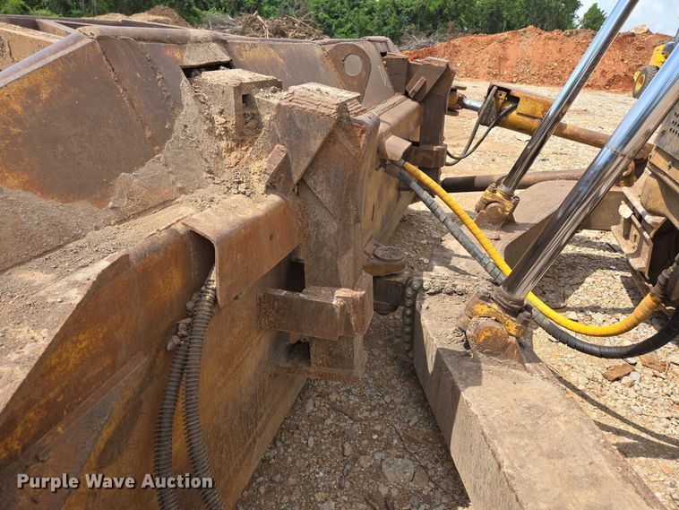 image for item ED2146 1992 Caterpillar D8N dozer