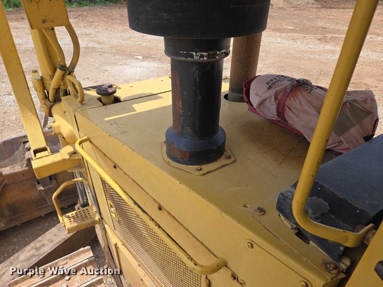 image for item ED2146 1992 Caterpillar D8N dozer