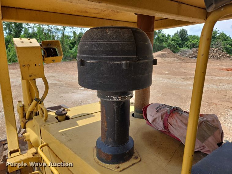 image for item ED2146 1992 Caterpillar D8N dozer