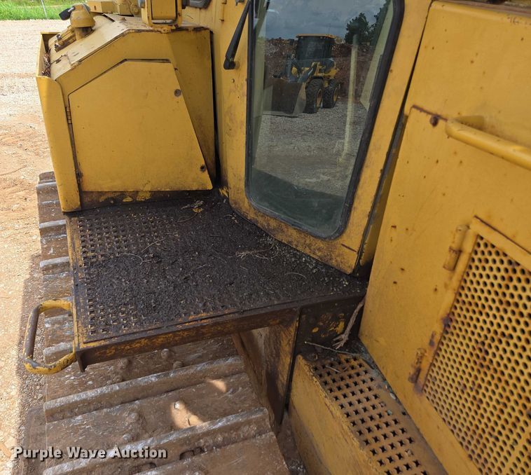 image for item ED2146 1992 Caterpillar D8N dozer