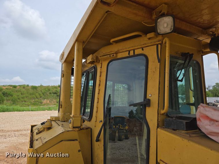image for item ED2146 1992 Caterpillar D8N dozer