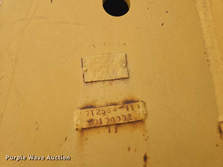 image for item ED2146 1992 Caterpillar D8N dozer