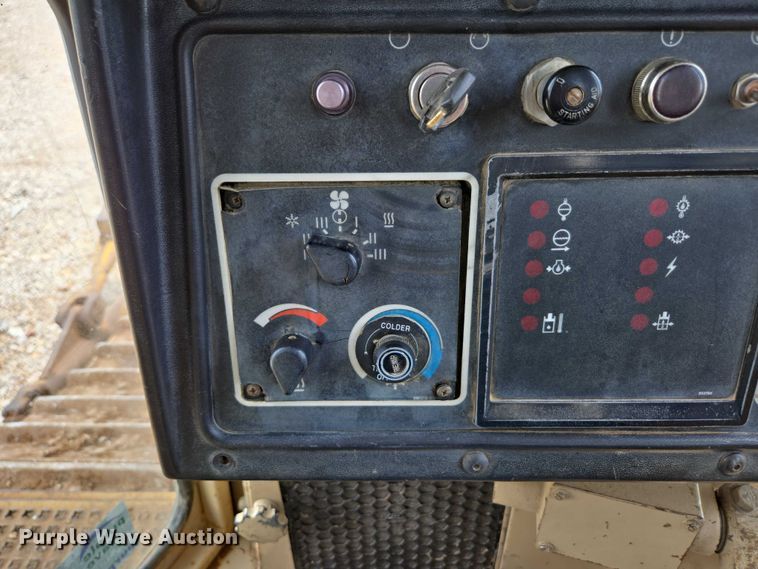 image for item ED2146 1992 Caterpillar D8N dozer