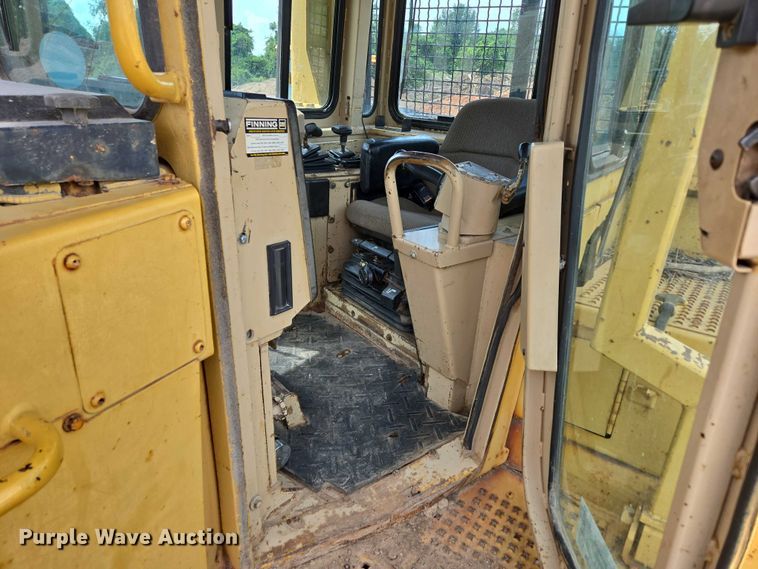 image for item ED2146 1992 Caterpillar D8N dozer