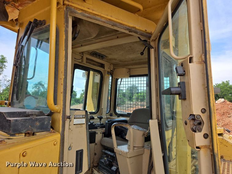 image for item ED2146 1992 Caterpillar D8N dozer