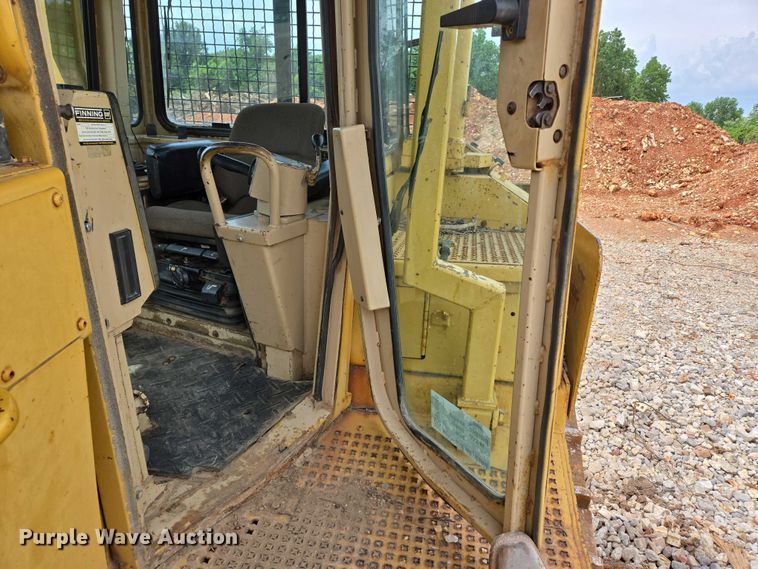 image for item ED2146 1992 Caterpillar D8N dozer