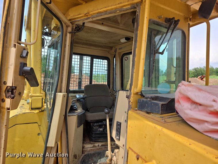image for item ED2146 1992 Caterpillar D8N dozer