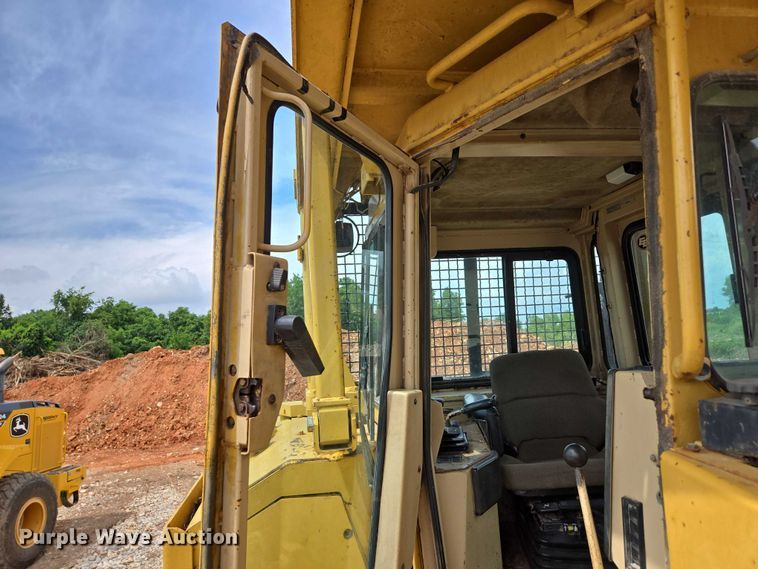 image for item ED2146 1992 Caterpillar D8N dozer