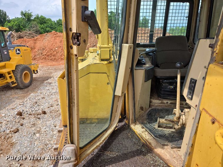 image for item ED2146 1992 Caterpillar D8N dozer