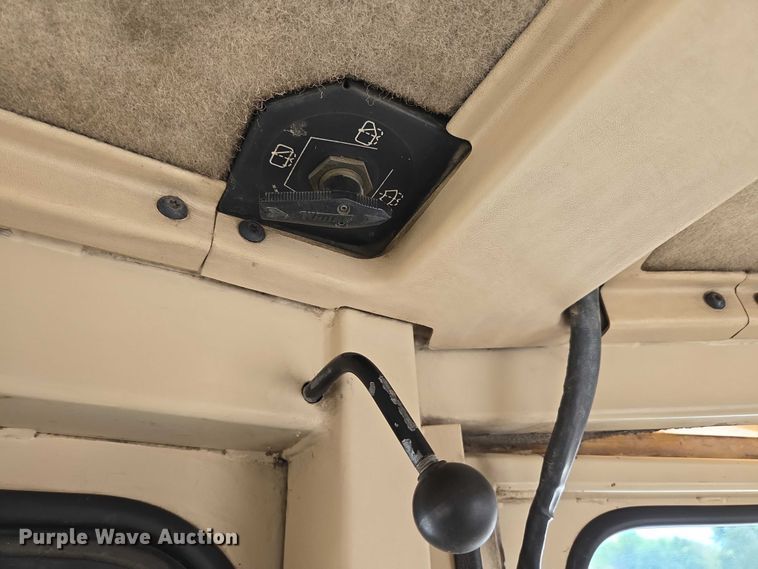 image for item ED2146 1992 Caterpillar D8N dozer