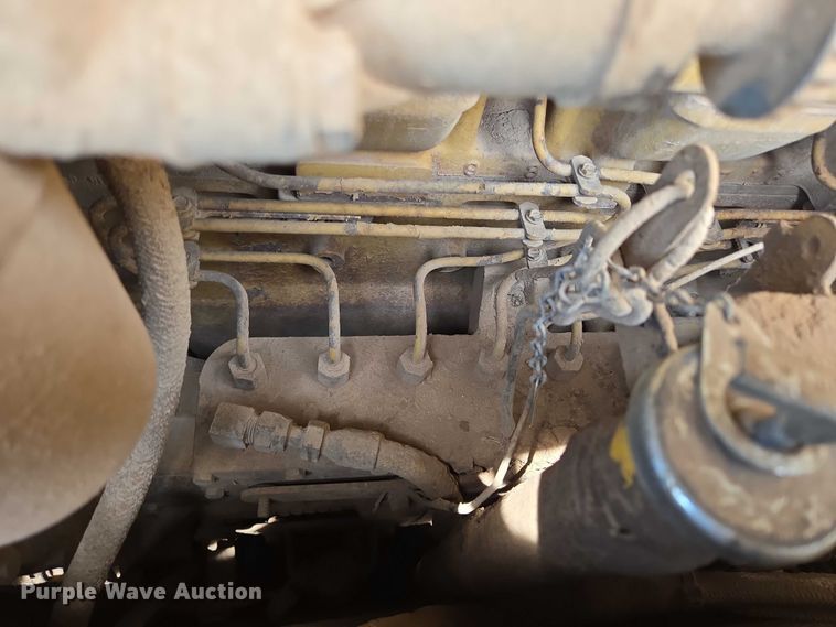 image for item ED2146 1992 Caterpillar D8N dozer