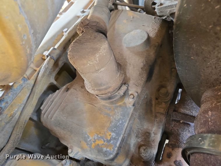 image for item ED2146 1992 Caterpillar D8N dozer