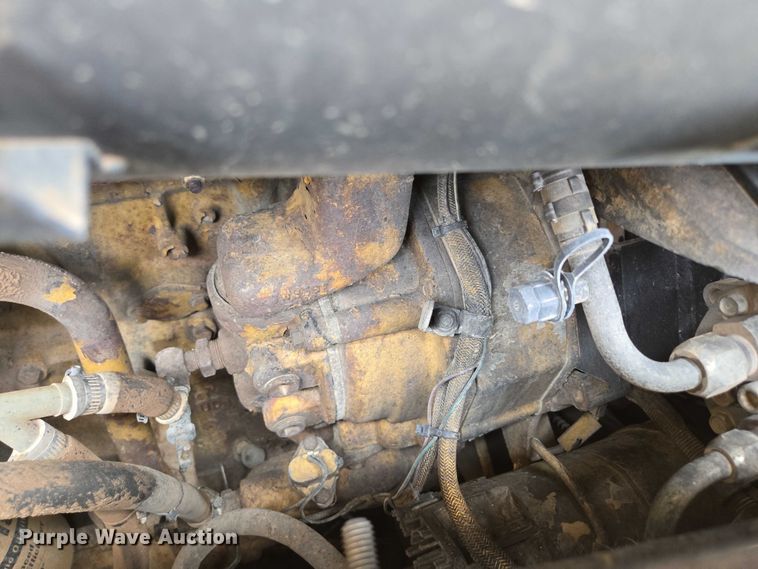 image for item ED2146 1992 Caterpillar D8N dozer