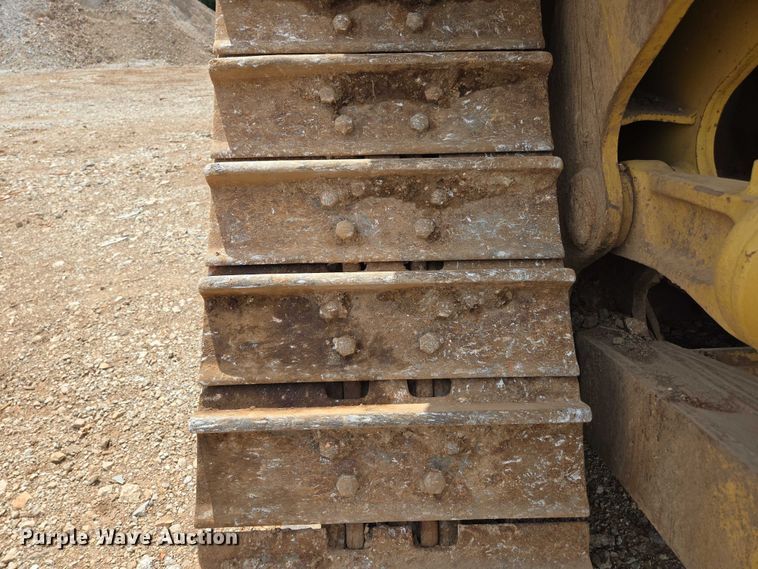 image for item ED2146 1992 Caterpillar D8N dozer